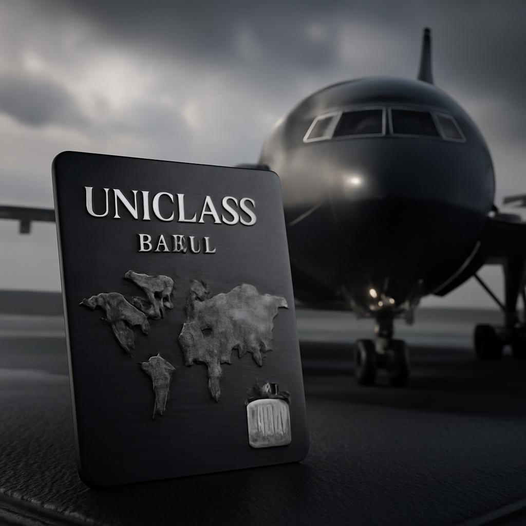 uniclass black