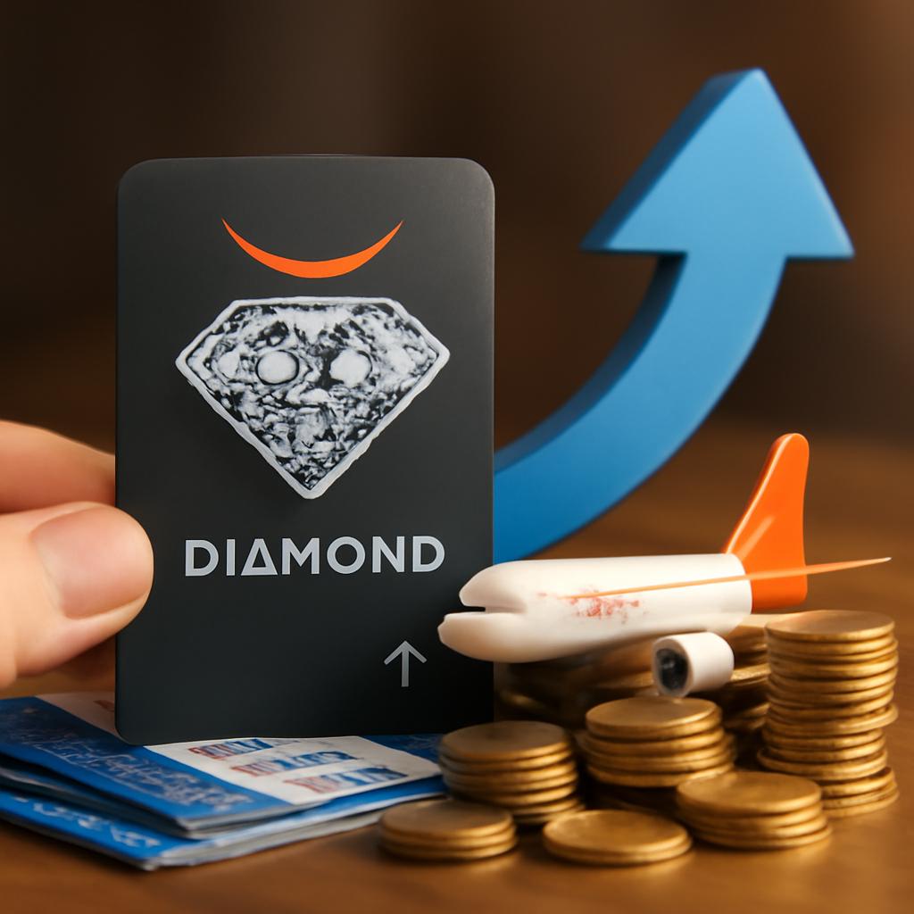 Upgrade Smiles Diamante