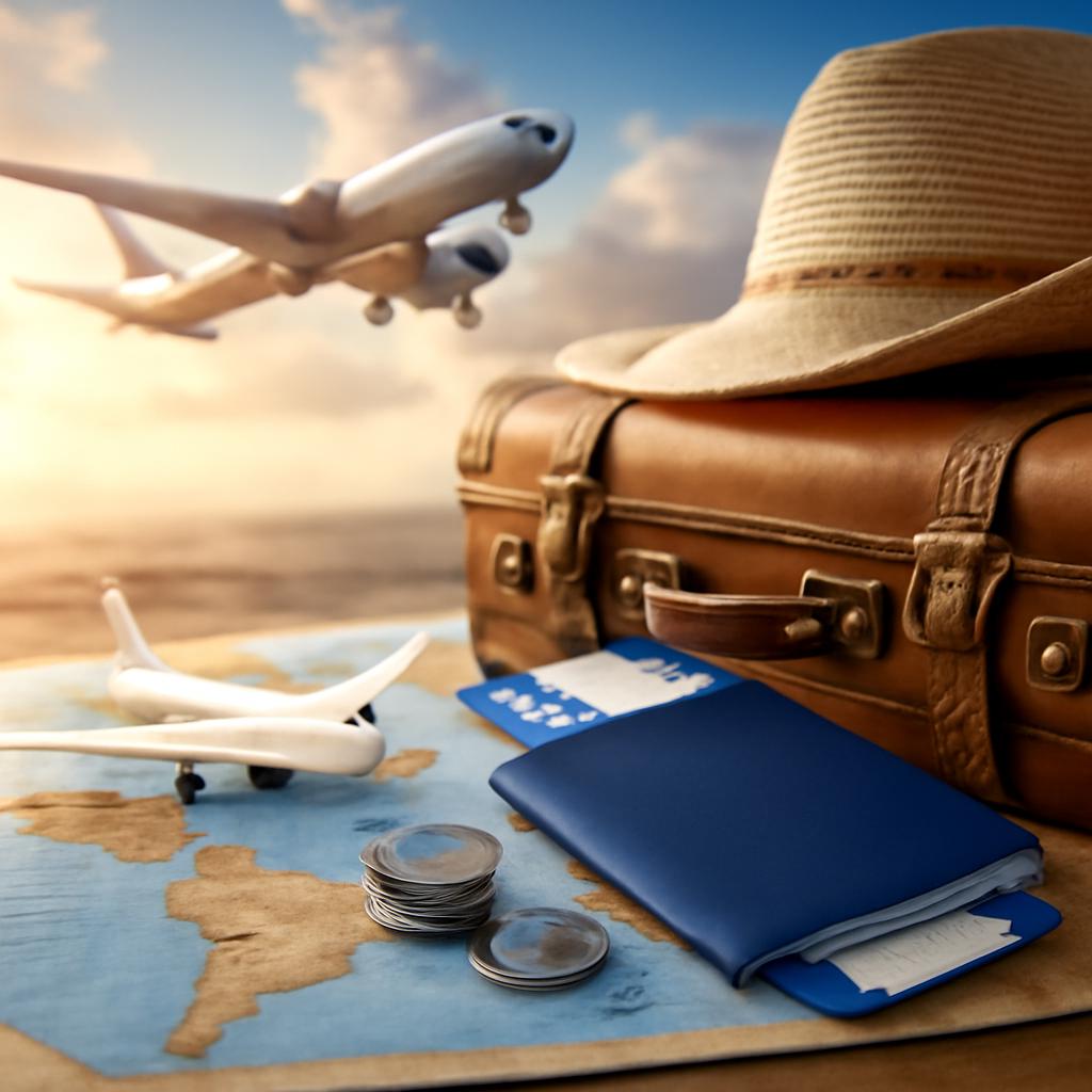 use suas milhas para viagens
