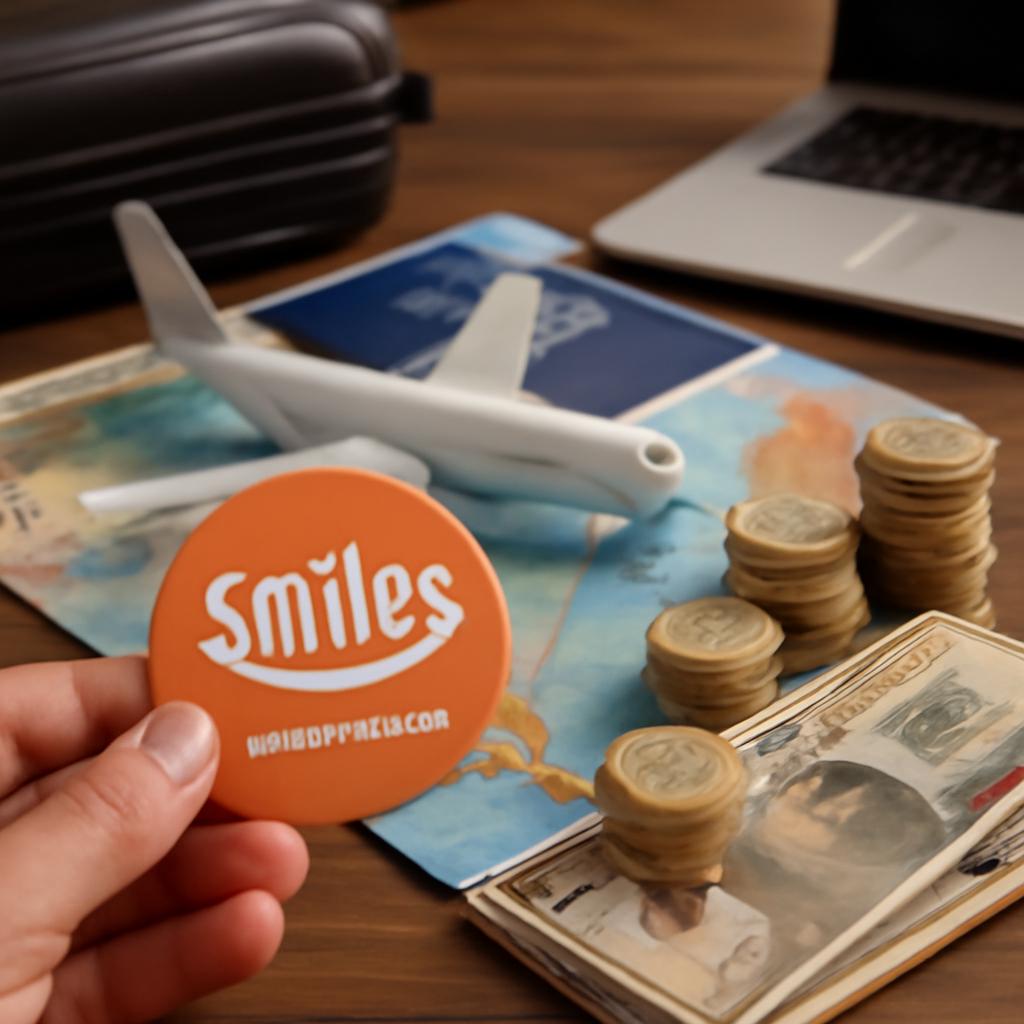 Vale a Pena Comprar Milhas Smiles