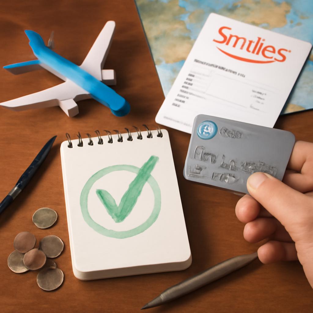 vale a pena transferir pontos para smiles