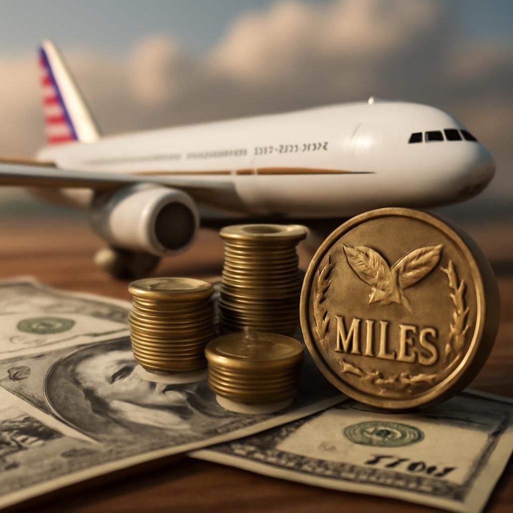 valor milhas AAdvantage
