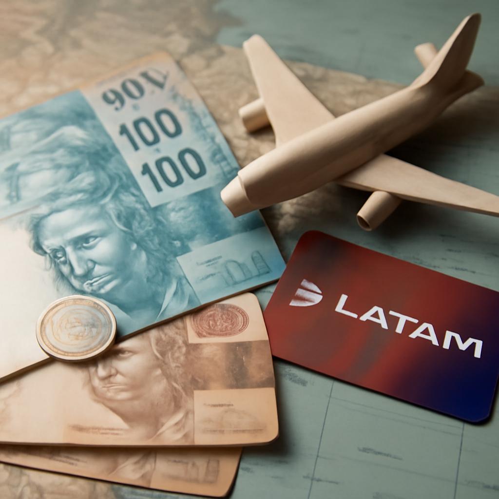 valor milheiro latam hoje