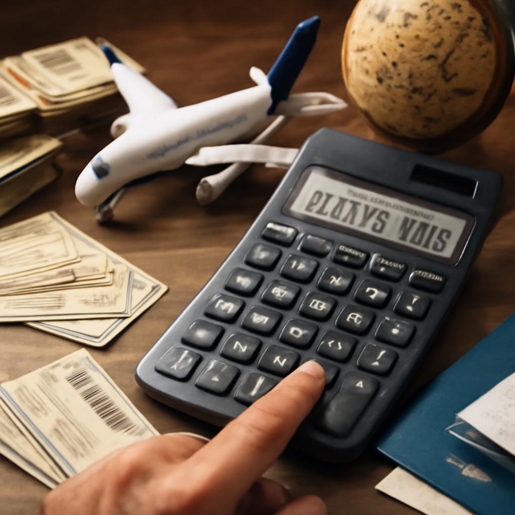 Vender Milhas Calculadora