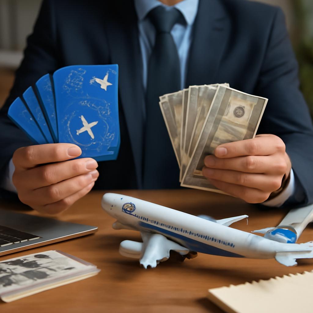 vender milhas klm