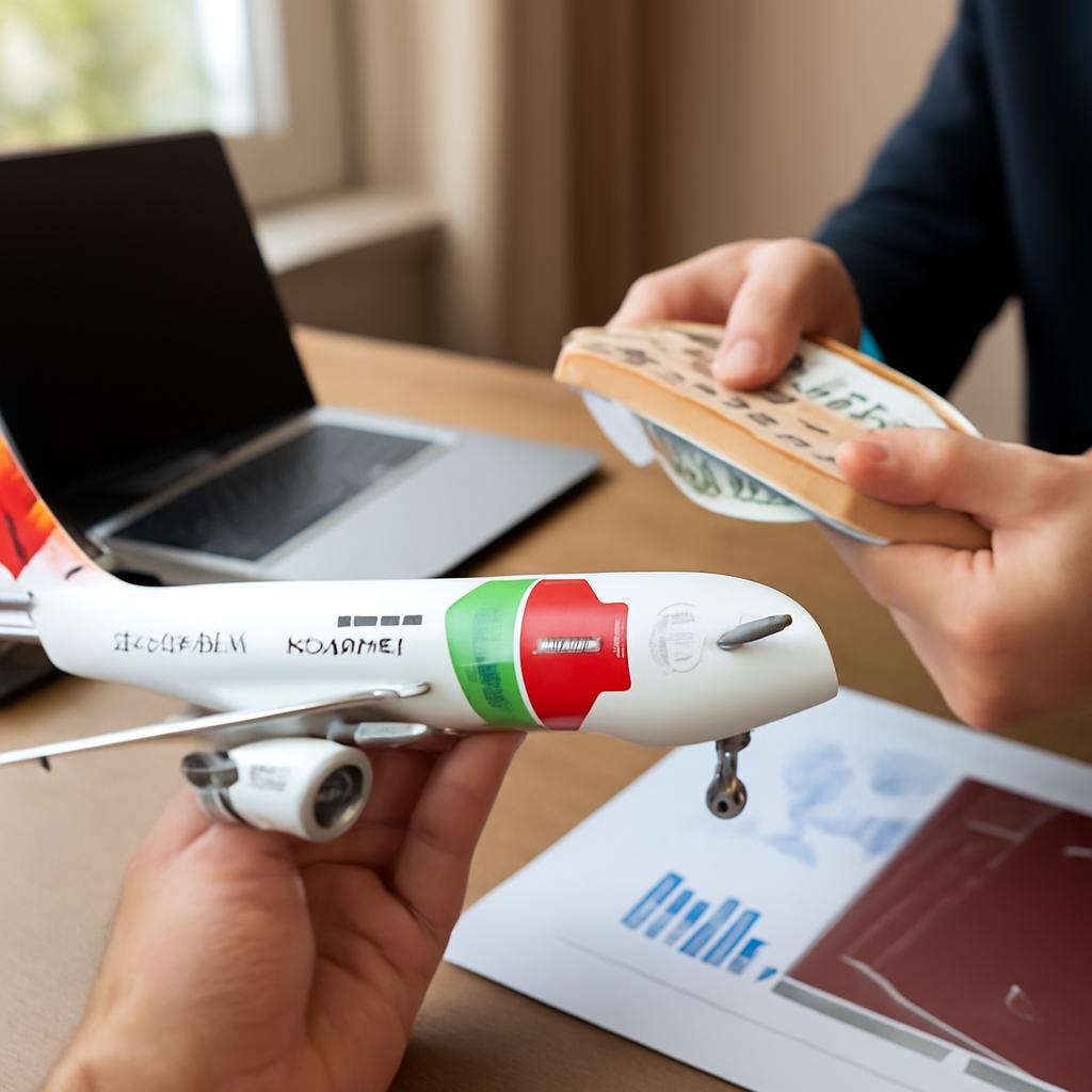vender milhas tap portugal