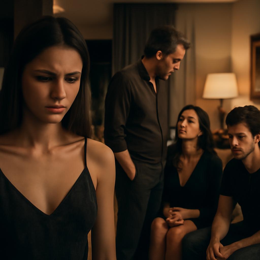 verdades secretas episódio 10
