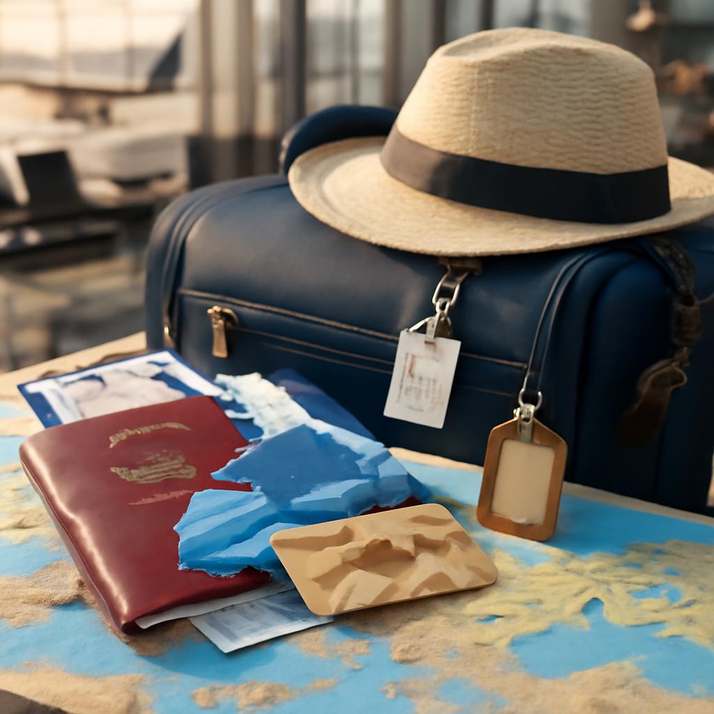 viagem internacional com milhas