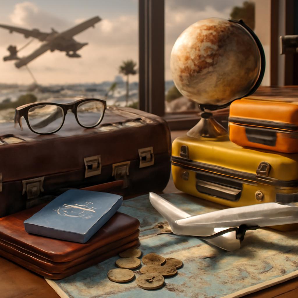 viagens com milhas