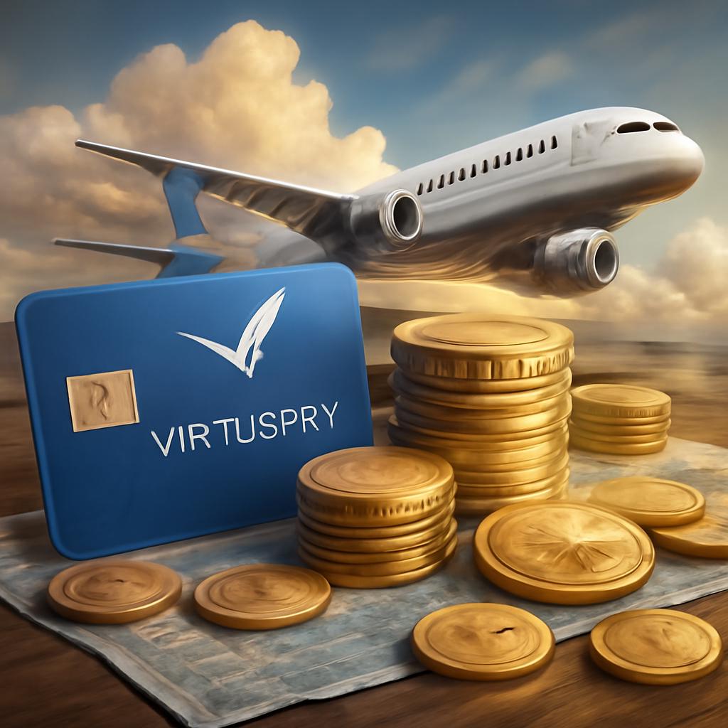 Virtuspay Milhas