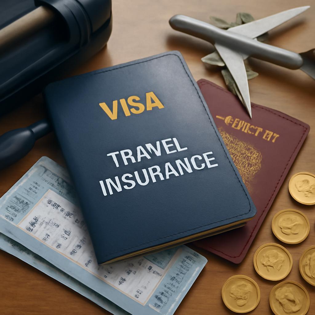 visa seguro viagem