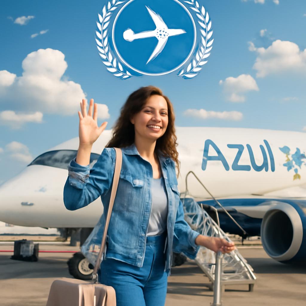 Voe Azul Clube