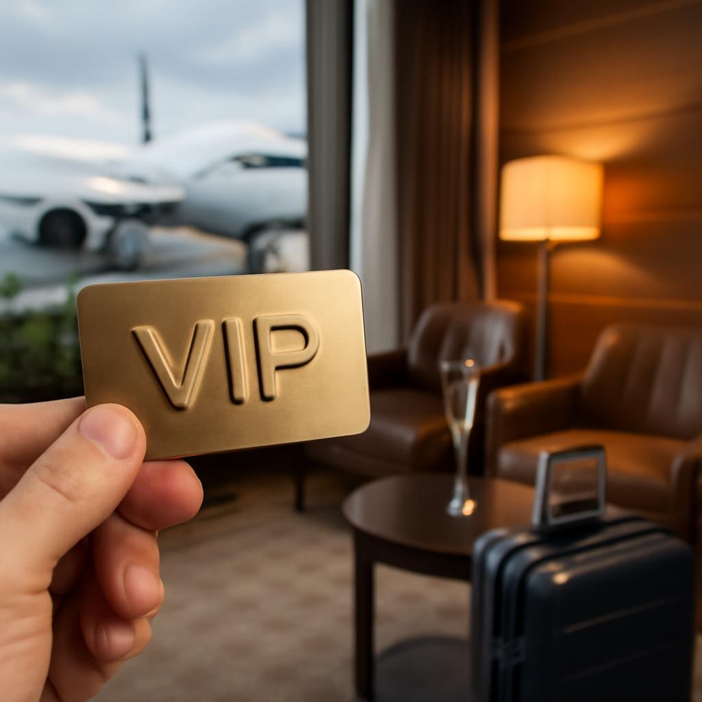 acesso VIP