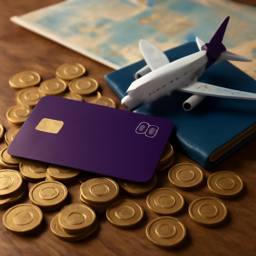 acumular pontos nubank