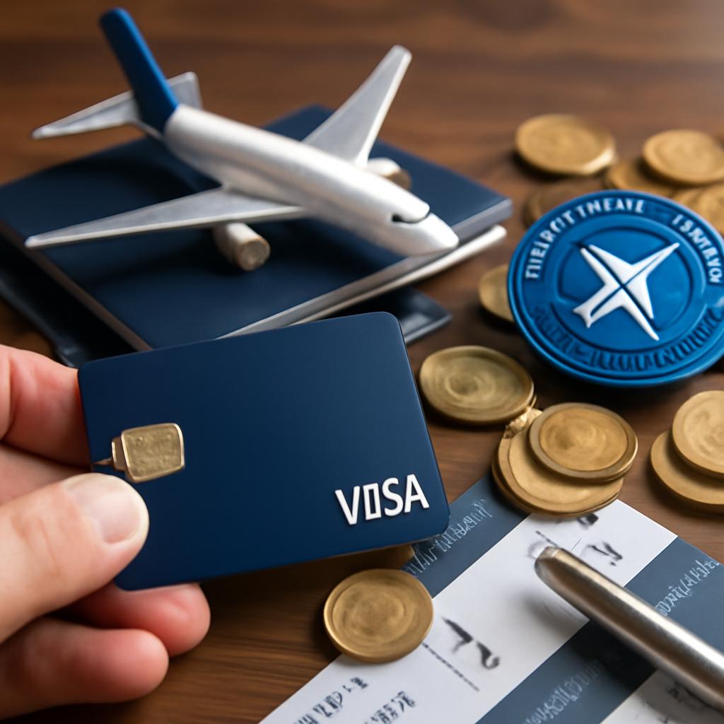 acumular pontos visa