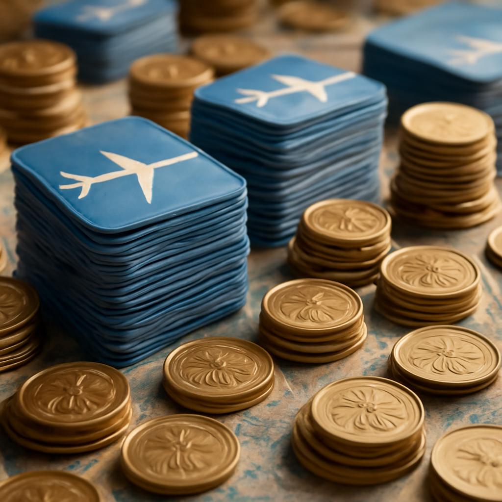 acúmulo de milhas aéreas