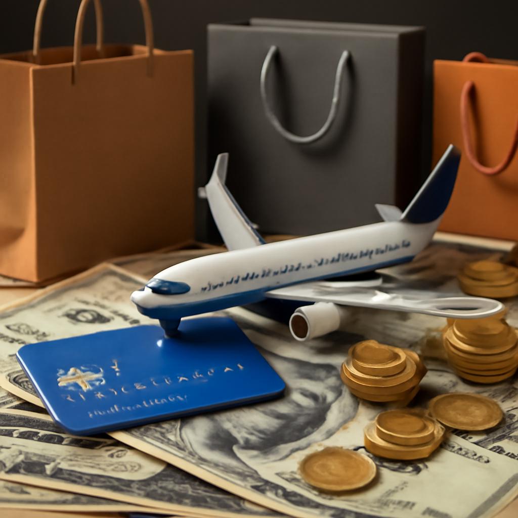 acúmulo de milhas por compras