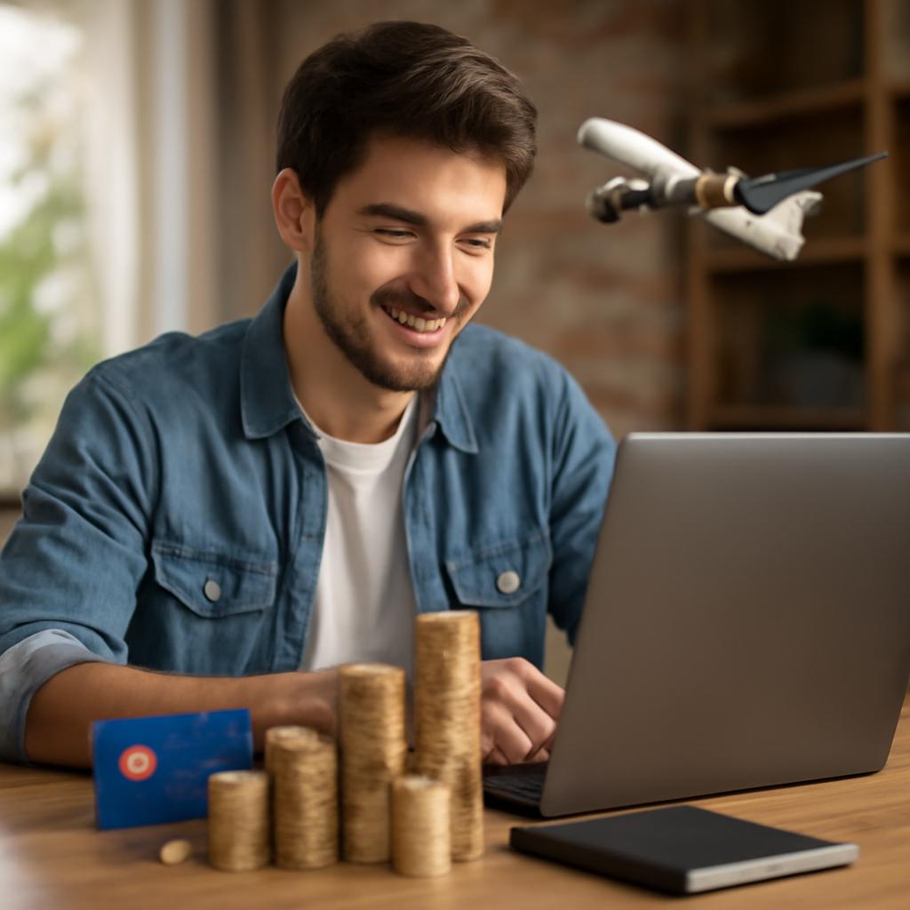 acúmulo de pontos para freelancers