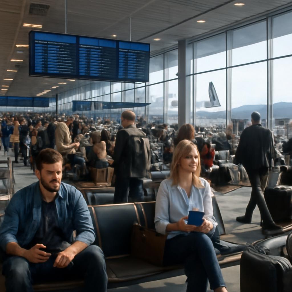 aeroporto milhas