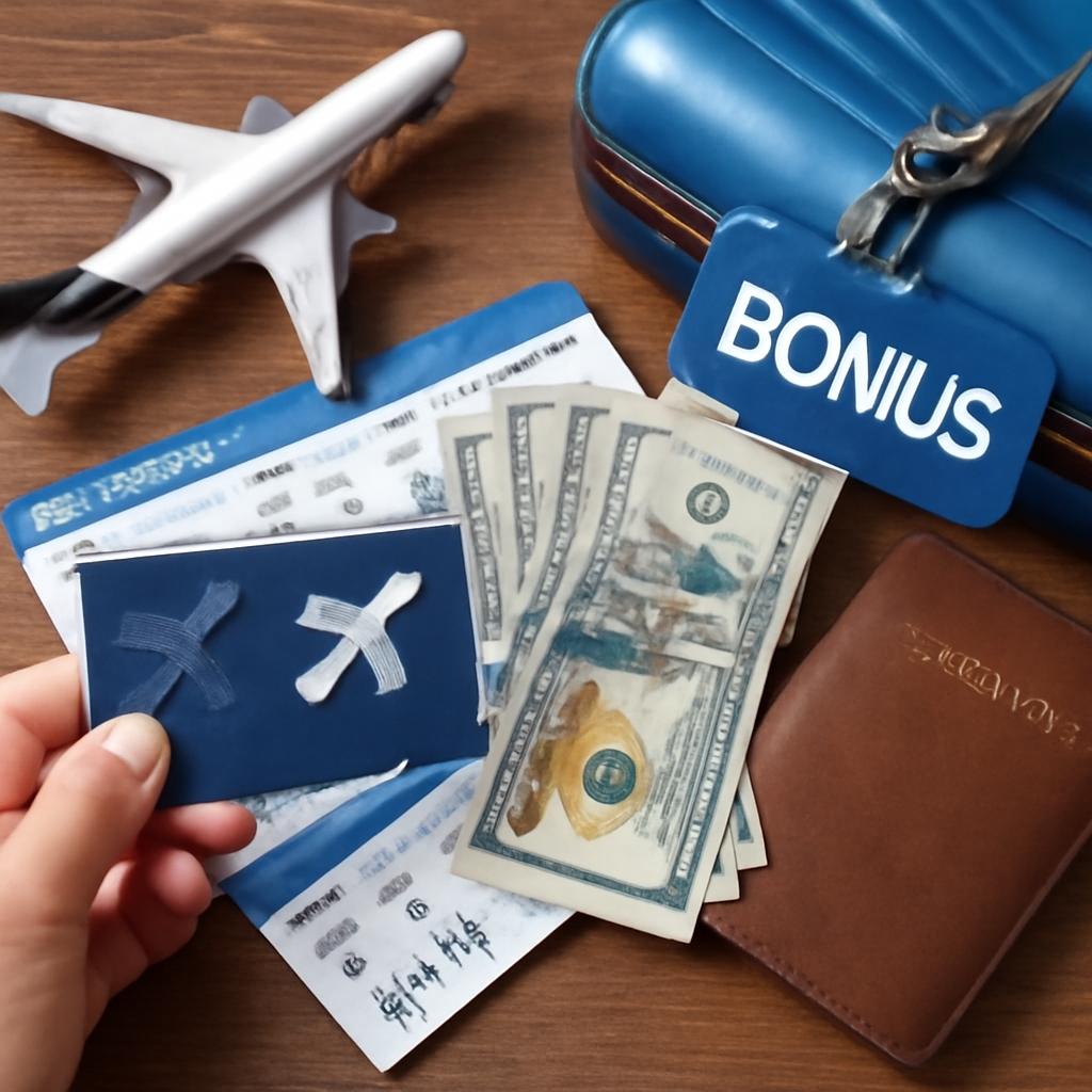 bonus para novos membros