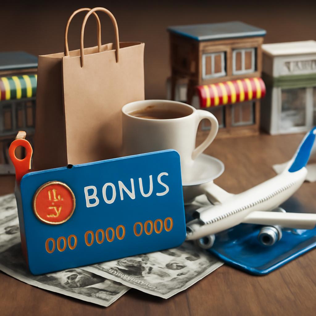 bonus para uso em estabelecimentos parceiros
