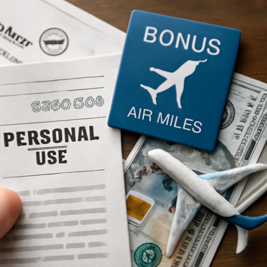 bonus para uso pessoal