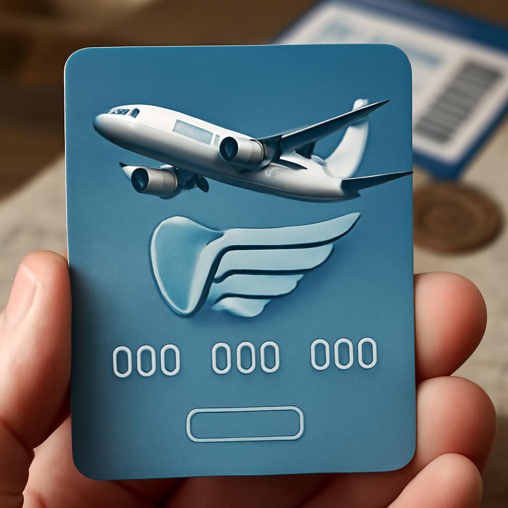 cartão para assinantes digitais