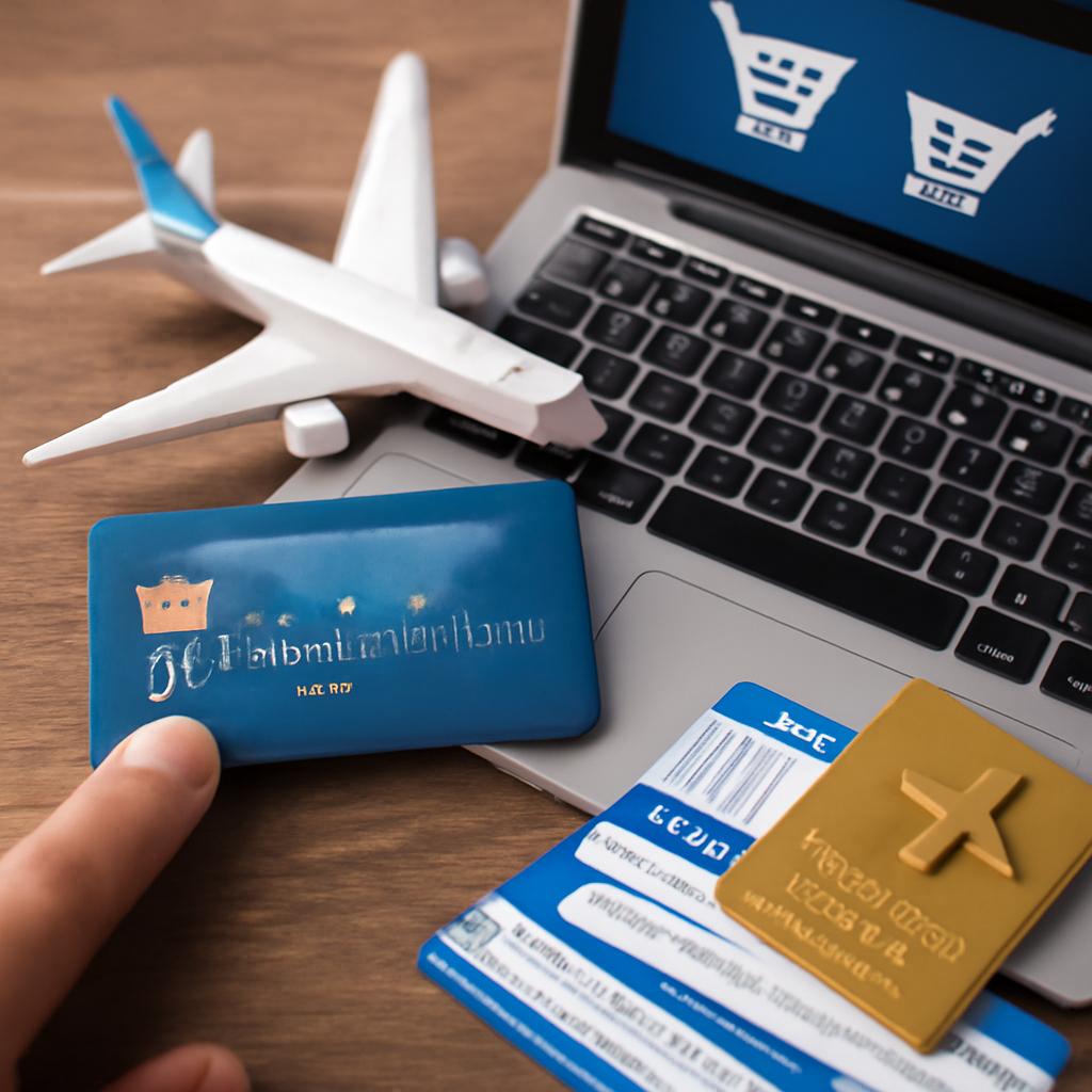 cartão para compras online