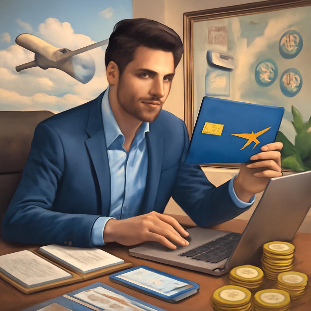 cartão para empreendedores