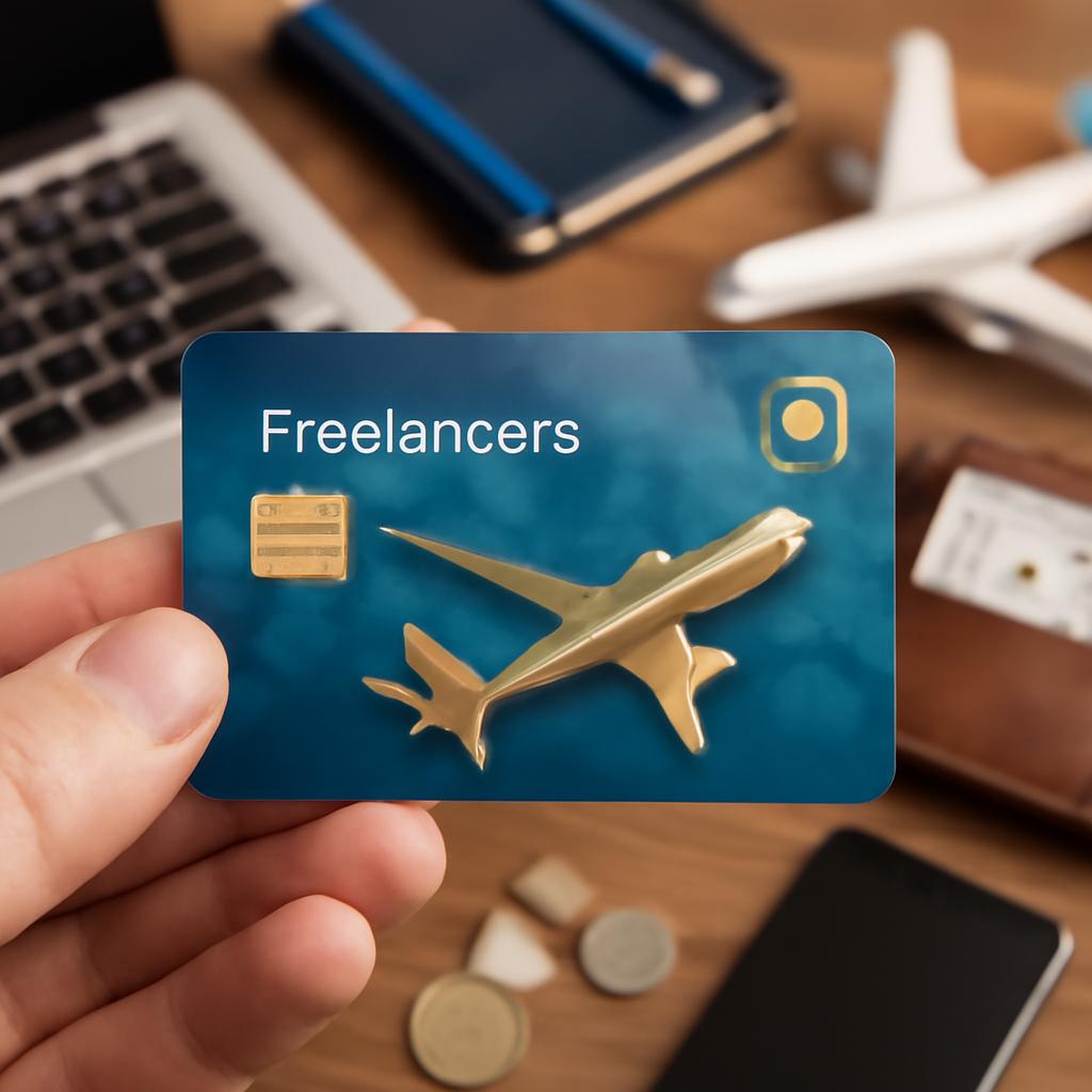 cartão para freelancers