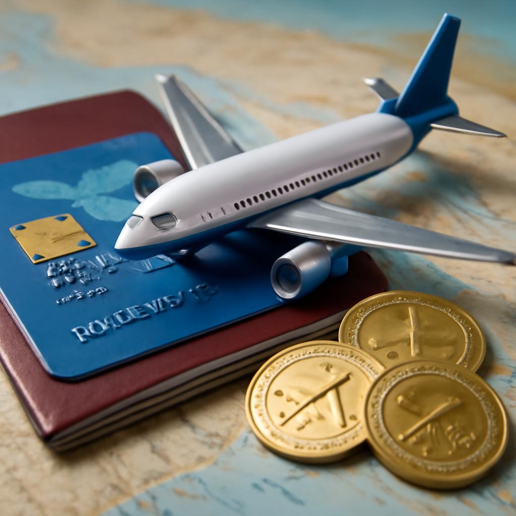 cartão viagem milhas