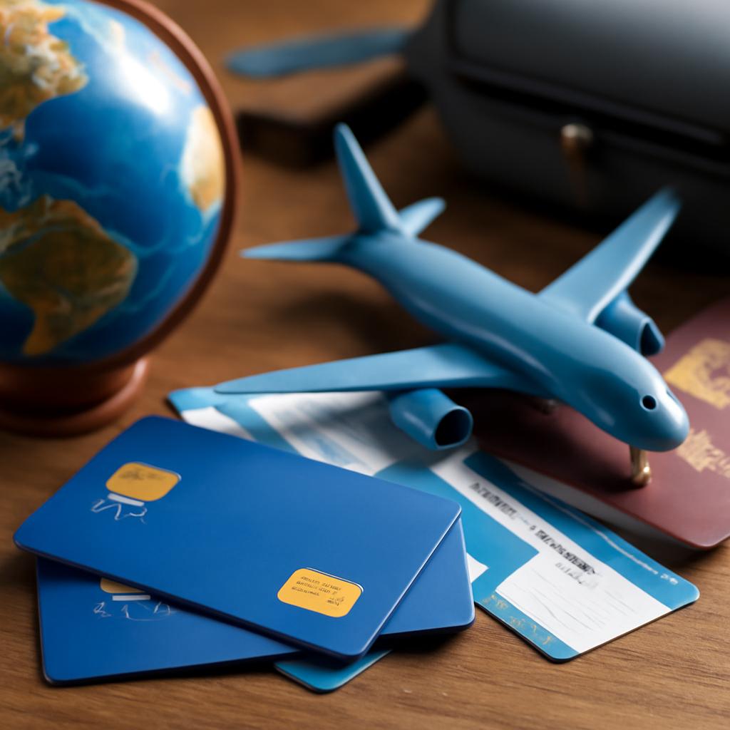 cartões com milhas para viagens