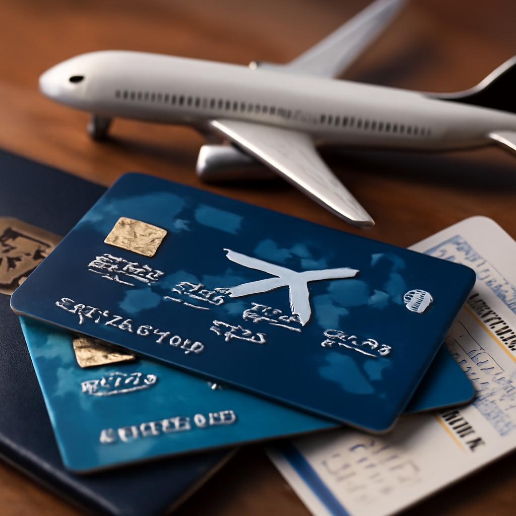 cartões para milhas aéreas