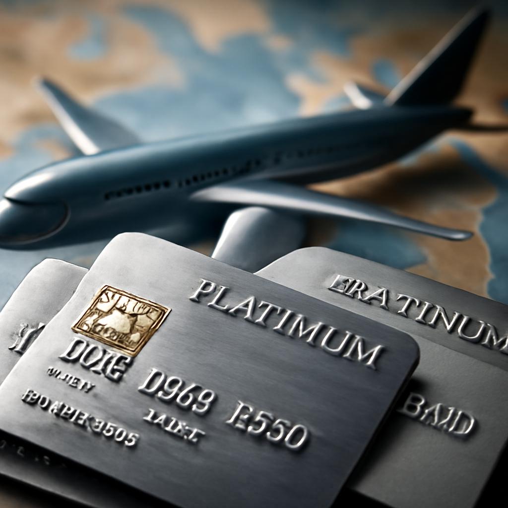 cartões platinum milhas