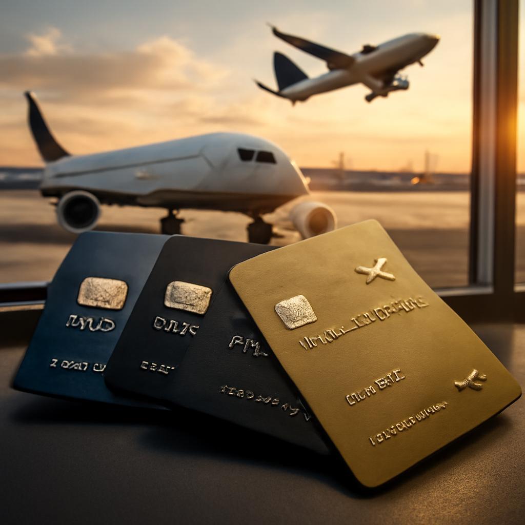 cartões premium para milhas