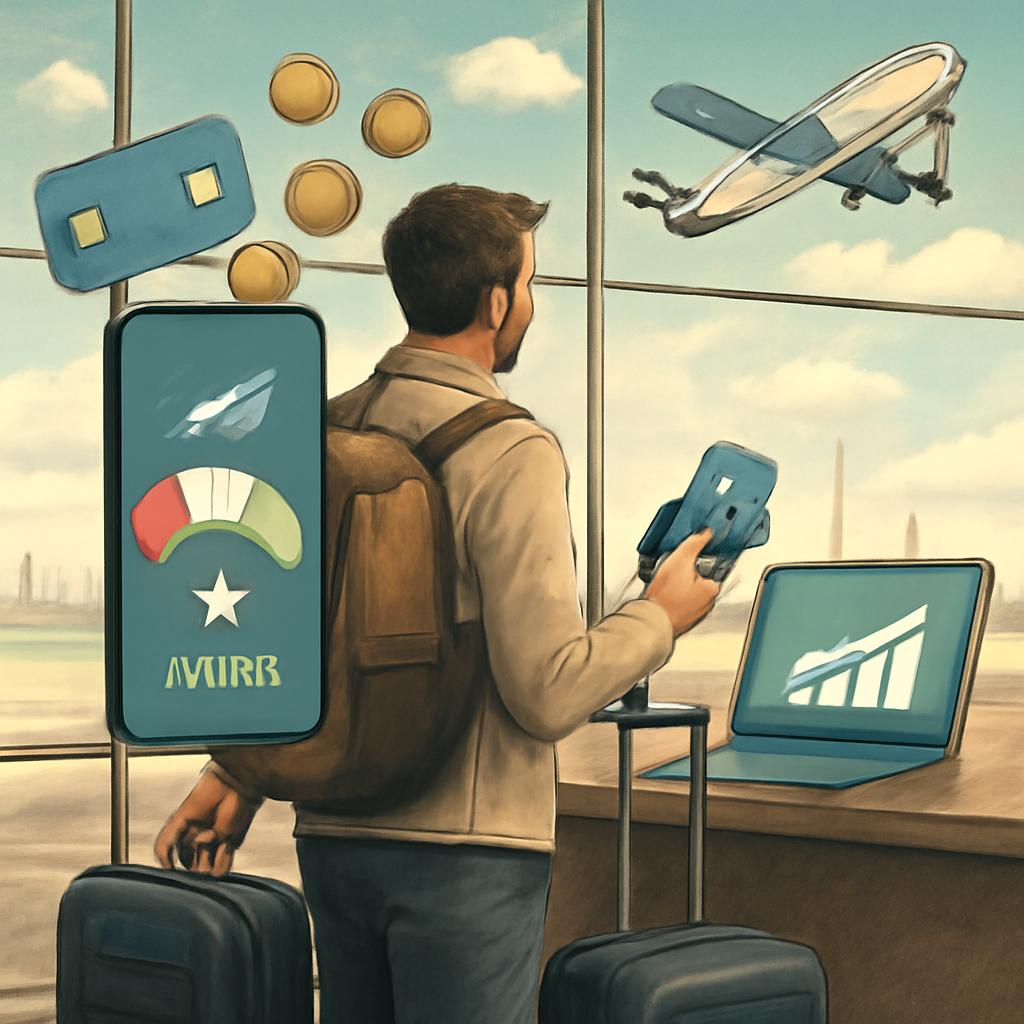 como acumular milhas em viagens