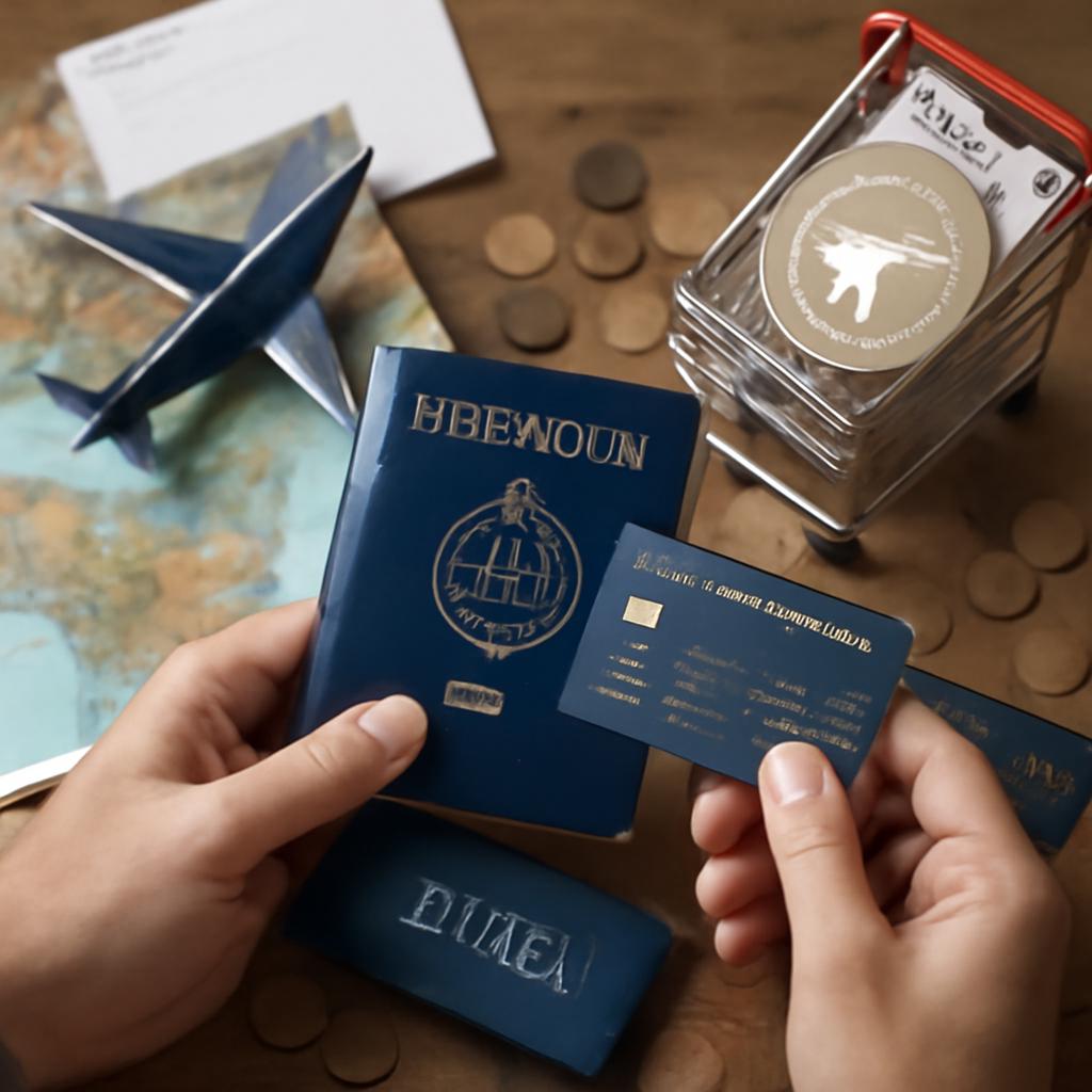 como acumular pontos de viagem