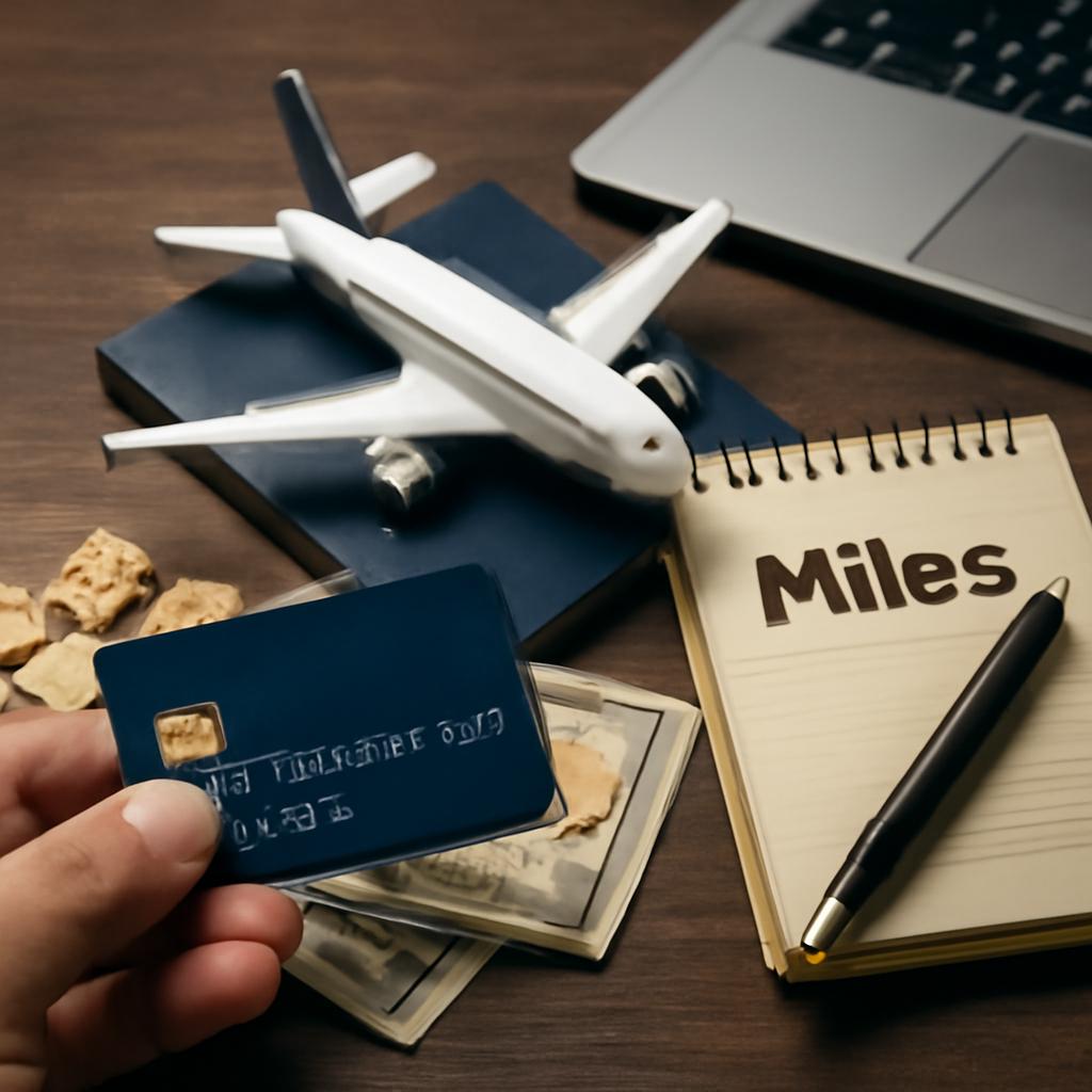 como acumular pontos para passagens aéreas