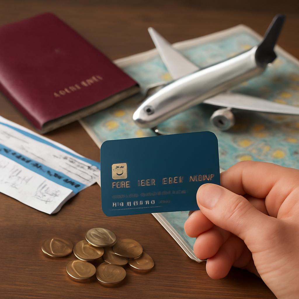 como pontuar com cartão de crédito