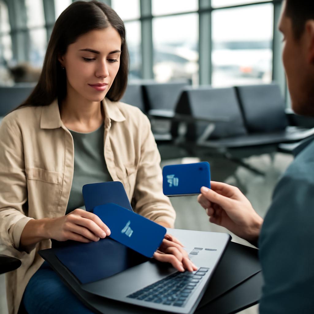 como transferir milhas para terceiros