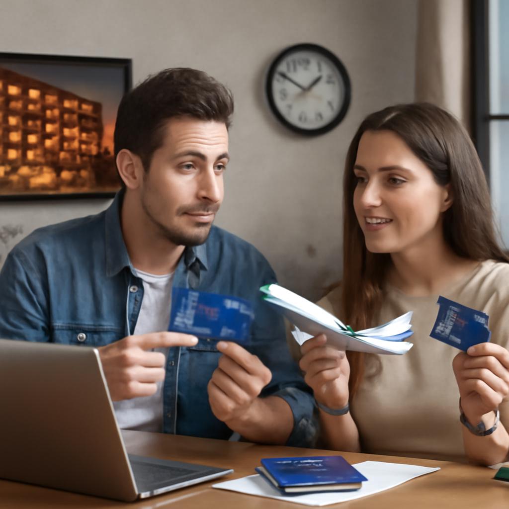 como usar pontos para hotel