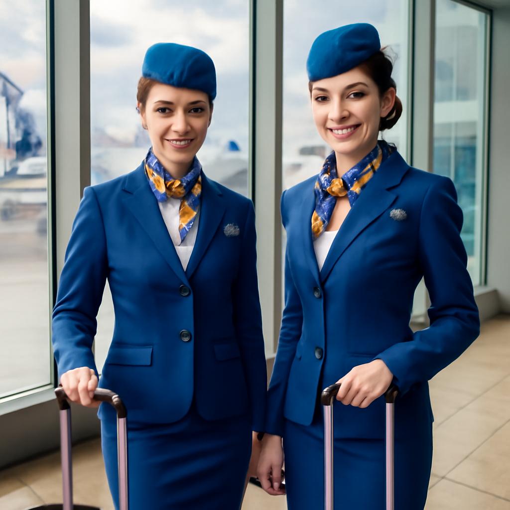 companheiras aéreas