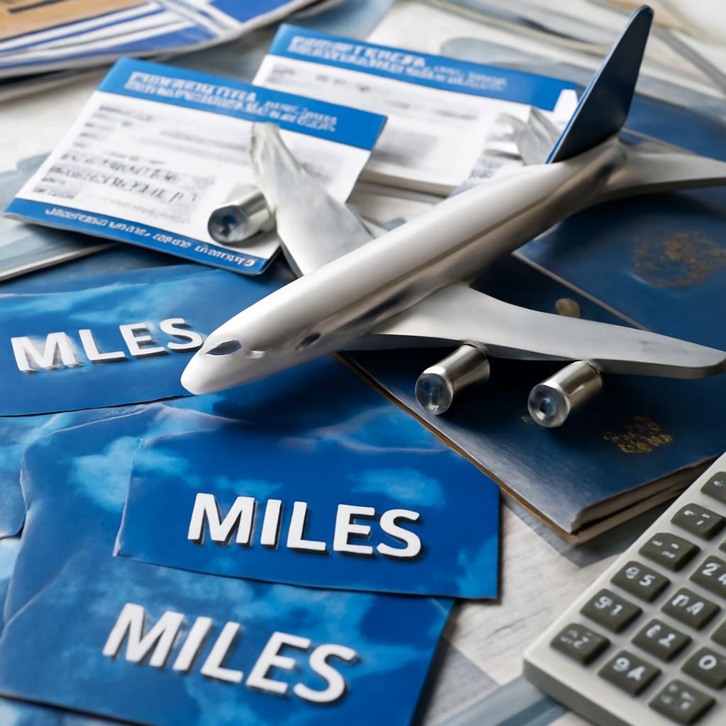 companias aéreas milhas