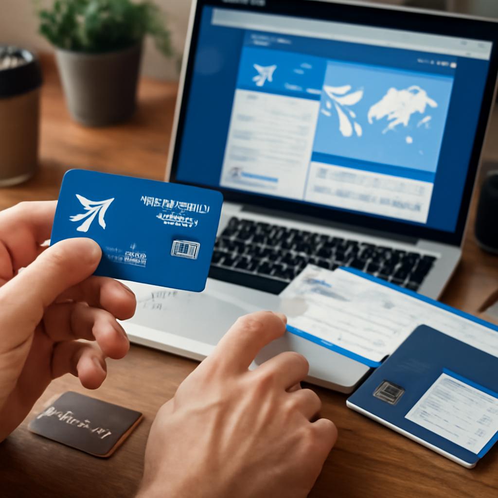 compra de passagens