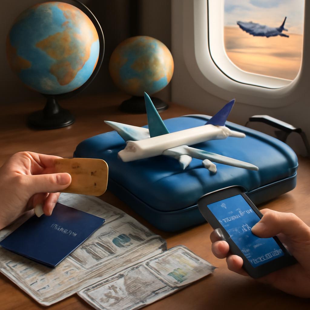 comprar milhas para viagem