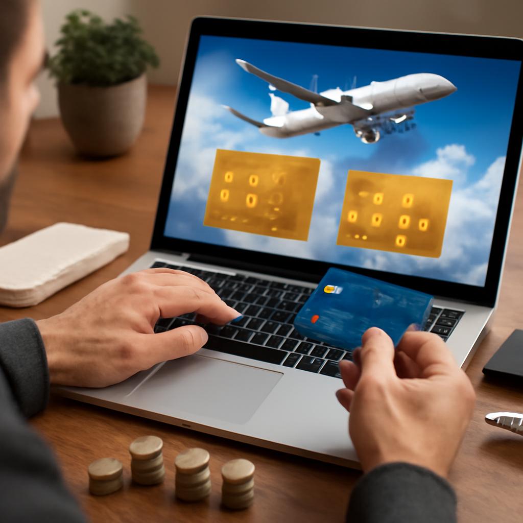 comprar pontos para milhas aéreas