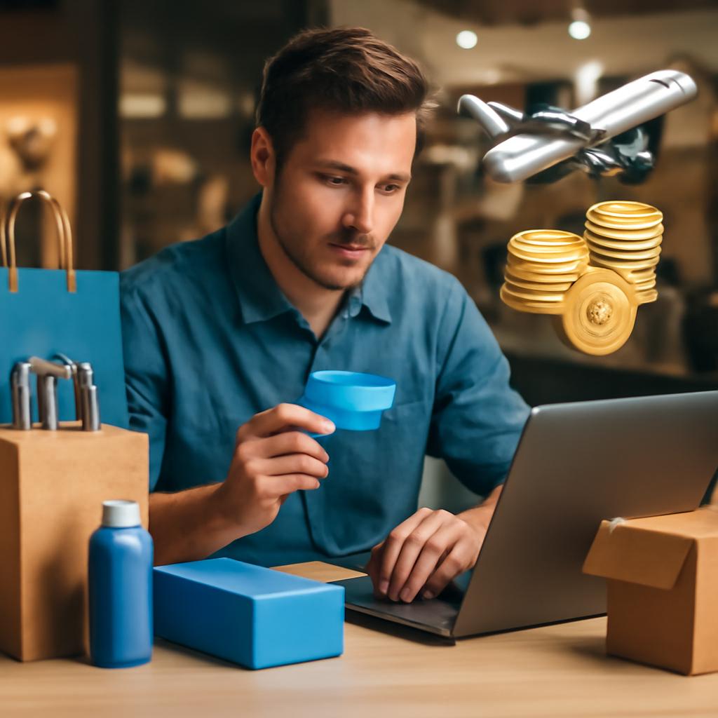 comprar produtos