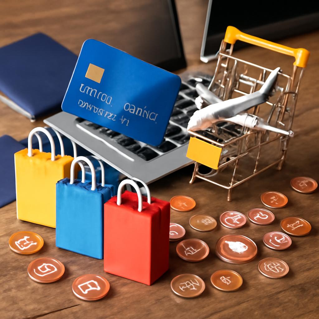 compras com conversão de pontos