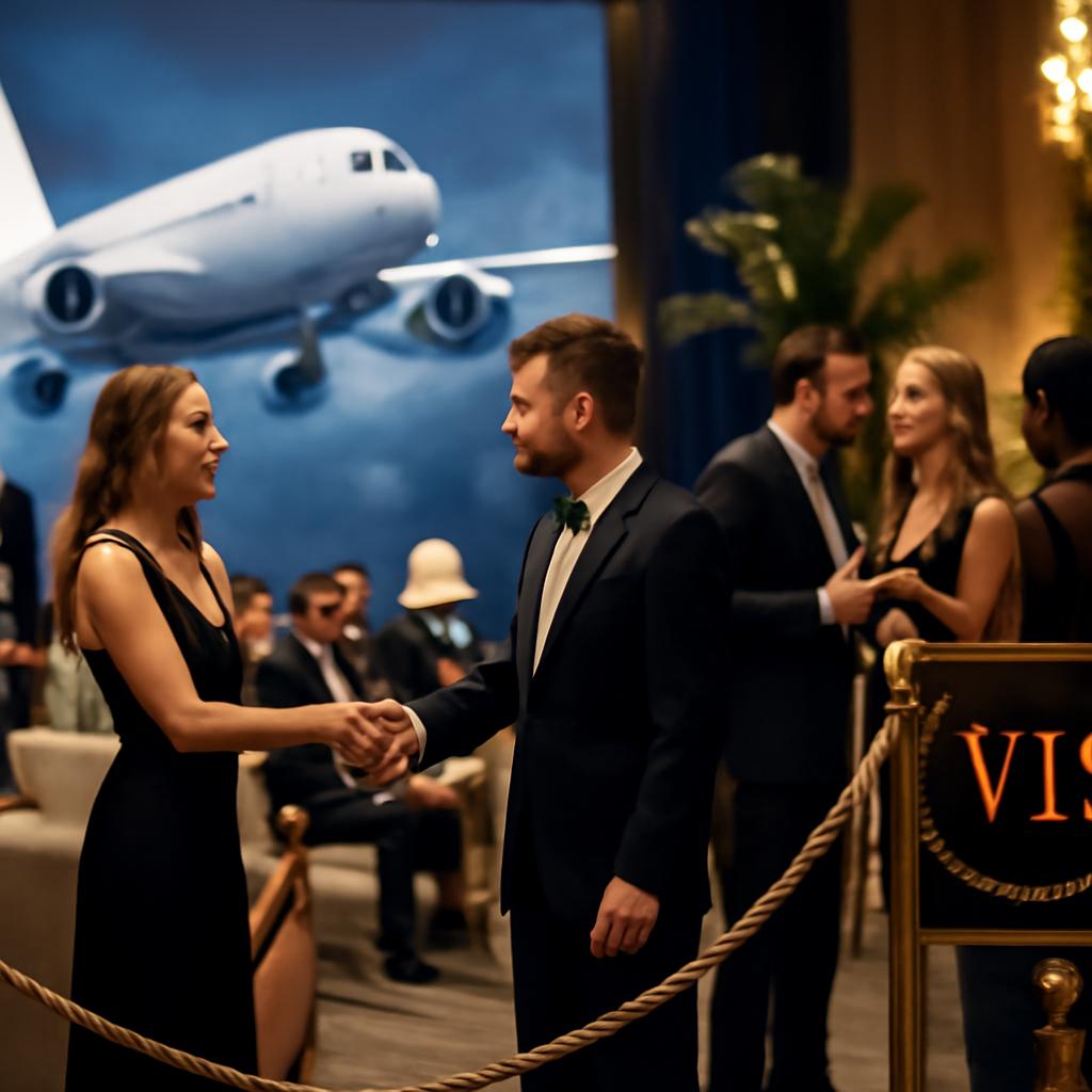 eventos vip
