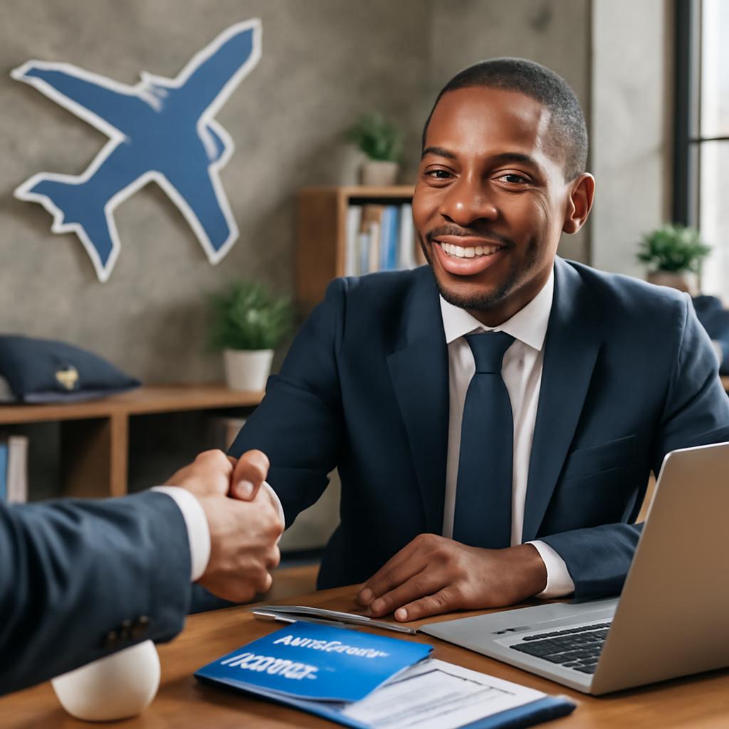 fidelidade para clientes corporativos